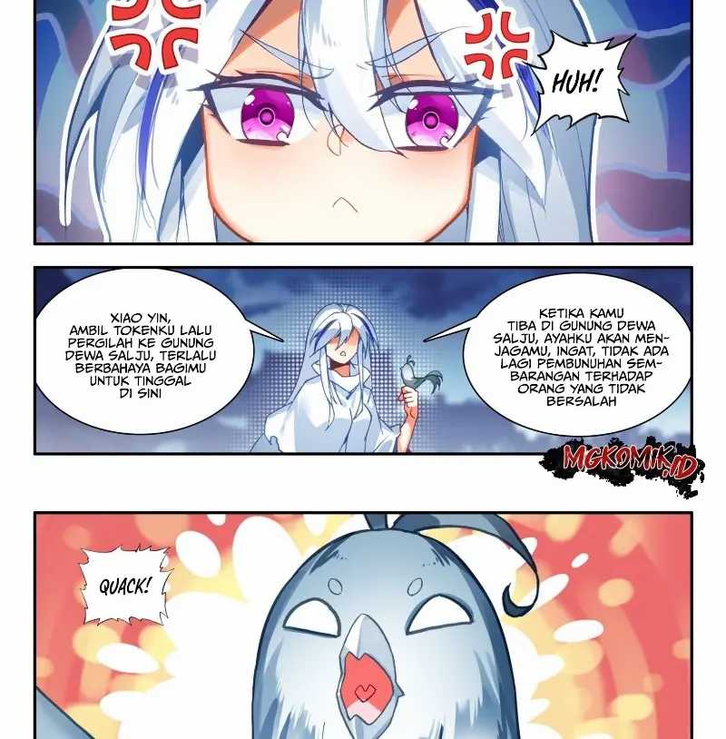 Heavenly Beads Master Chapter 93 Gambar 16